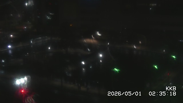 鹿児島中央駅情報カメラ