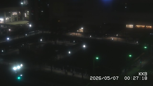 鹿児島中央駅情報カメラ