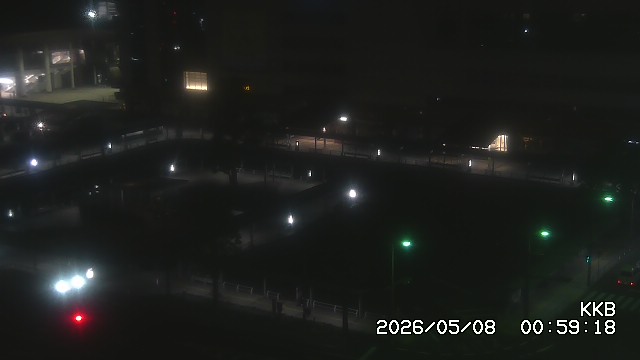 鹿児島中央駅情報カメラ