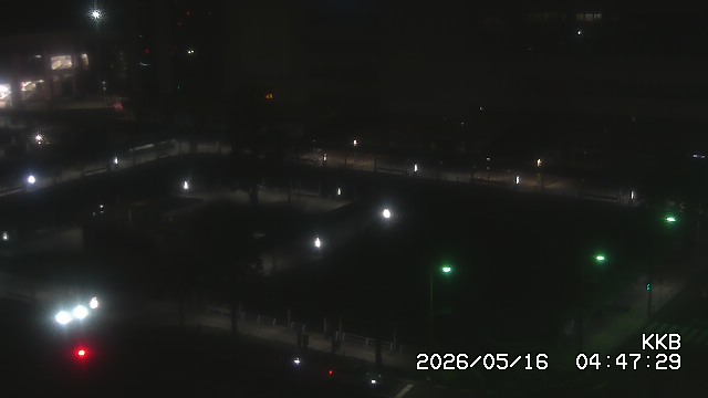 鹿児島中央駅情報カメラ