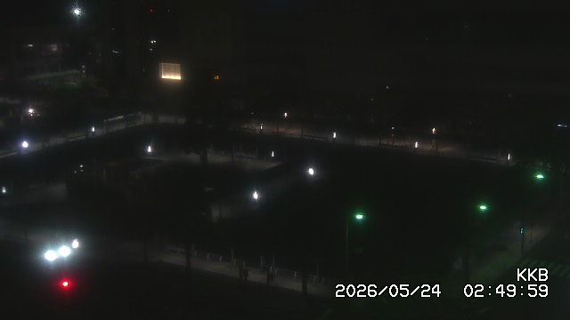 鹿児島中央駅情報カメラ