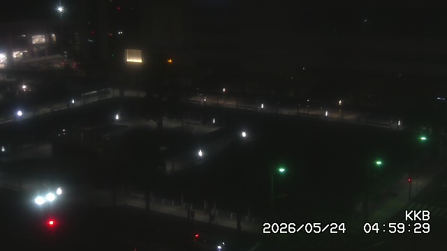 鹿児島中央駅情報カメラ