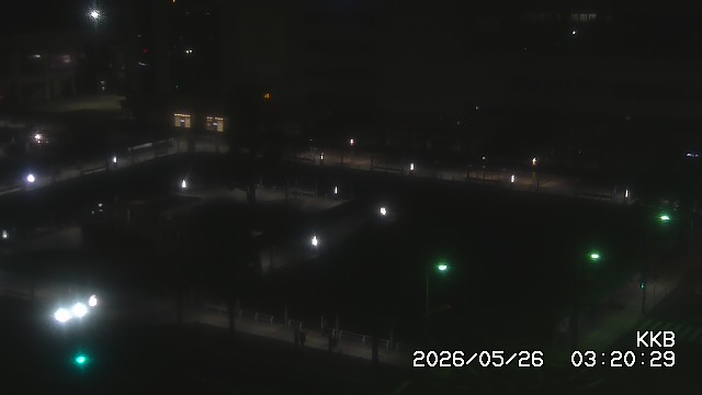 鹿児島中央駅情報カメラ