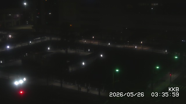 鹿児島中央駅情報カメラ