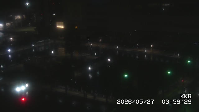 鹿児島中央駅情報カメラ