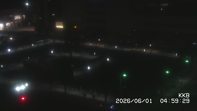 鹿児島中央駅情報カメラ