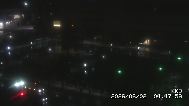 鹿児島中央駅情報カメラ
