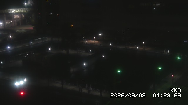 鹿児島中央駅情報カメラ