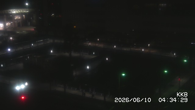 鹿児島中央駅情報カメラ