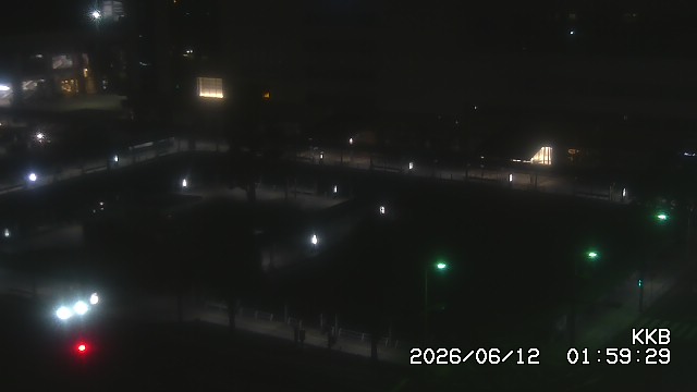 鹿児島中央駅情報カメラ