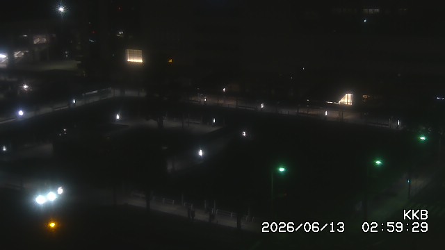 鹿児島中央駅情報カメラ