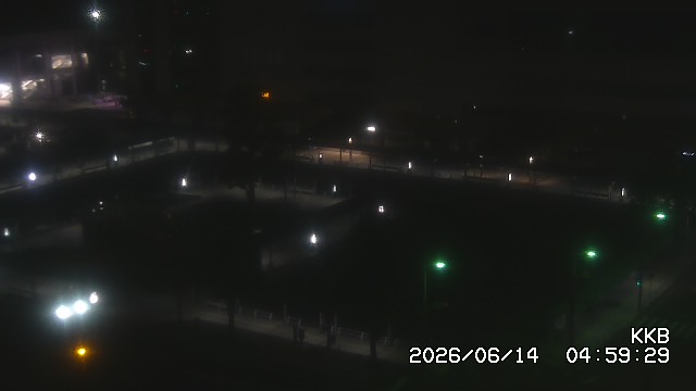 鹿児島中央駅情報カメラ