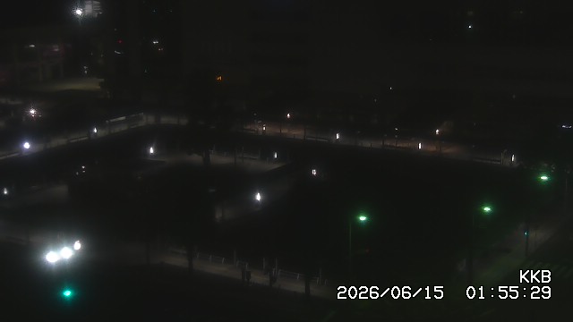 鹿児島中央駅情報カメラ