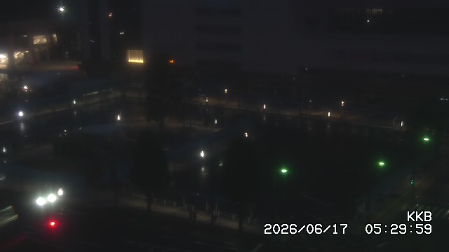 鹿児島中央駅情報カメラ