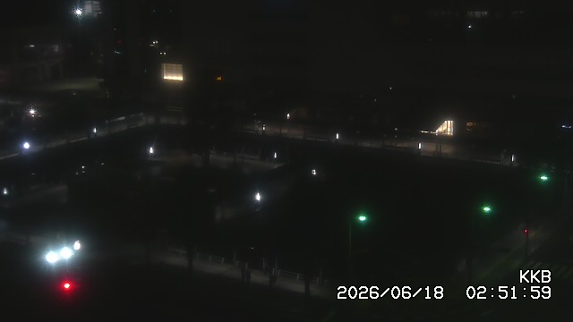 鹿児島中央駅情報カメラ
