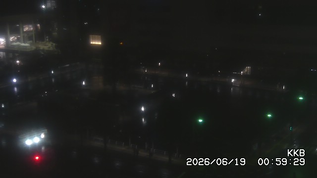 鹿児島中央駅情報カメラ