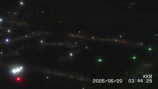鹿児島中央駅情報カメラ