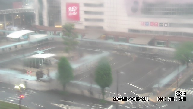 鹿児島中央駅情報カメラ