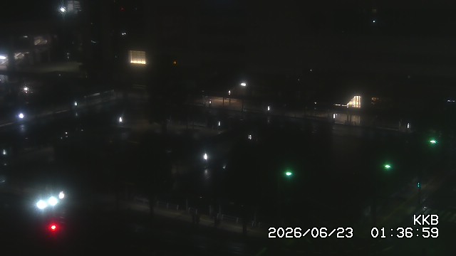 鹿児島中央駅情報カメラ