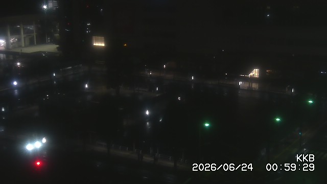 鹿児島中央駅情報カメラ