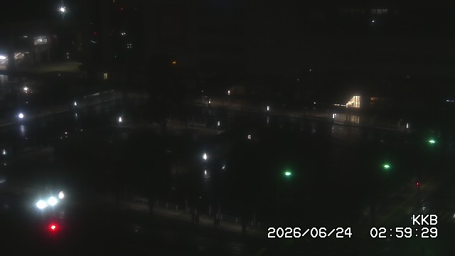 鹿児島中央駅情報カメラ