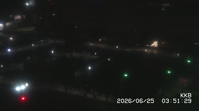 鹿児島中央駅情報カメラ