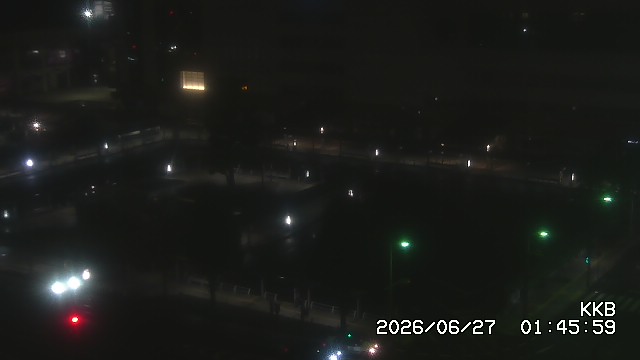 鹿児島中央駅情報カメラ
