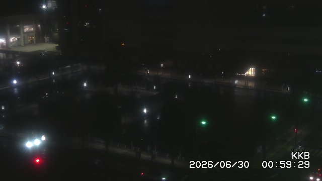 鹿児島中央駅情報カメラ
