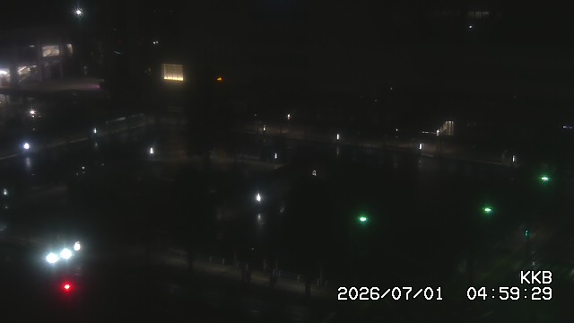 鹿児島中央駅情報カメラ