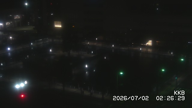 鹿児島中央駅情報カメラ