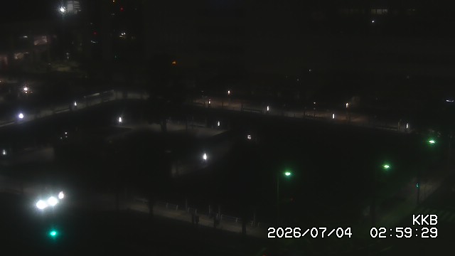 鹿児島中央駅情報カメラ