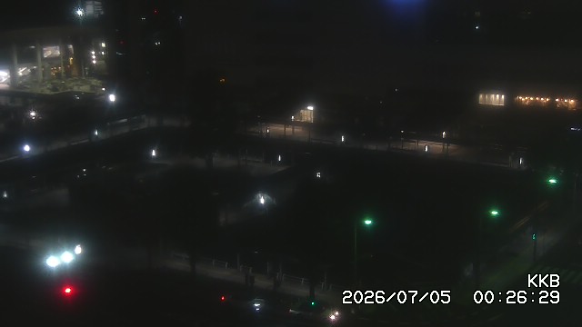 鹿児島中央駅情報カメラ