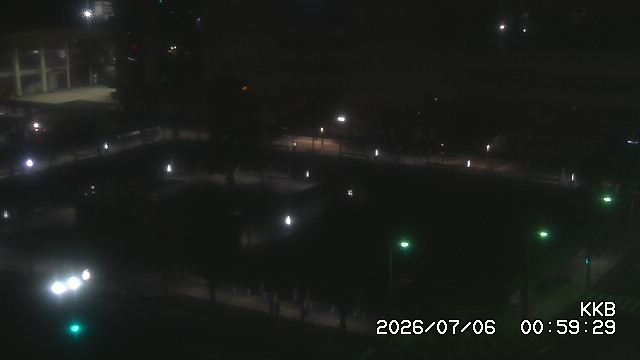 鹿児島中央駅情報カメラ