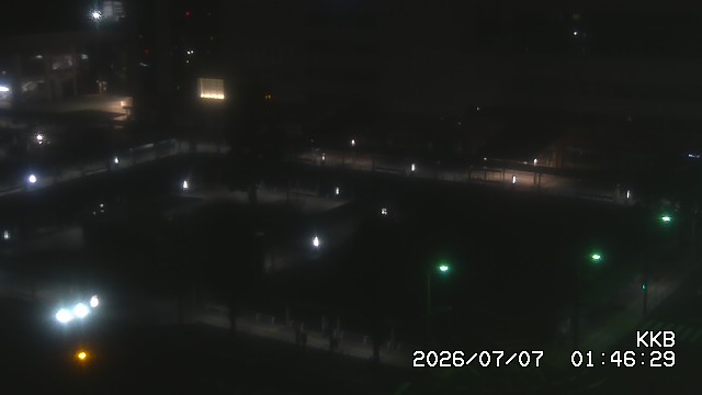 鹿児島中央駅情報カメラ