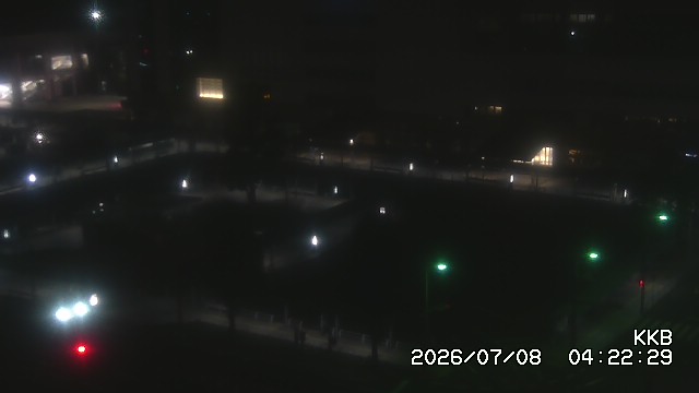 鹿児島中央駅情報カメラ