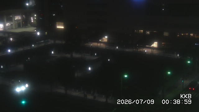 鹿児島中央駅情報カメラ