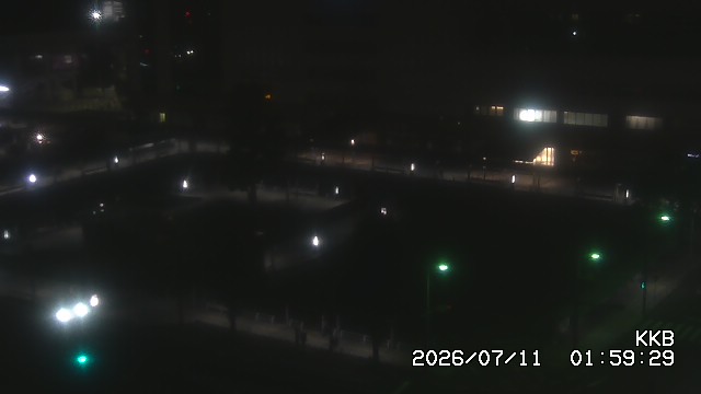 鹿児島中央駅情報カメラ