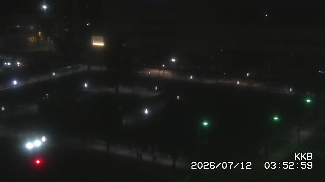 鹿児島中央駅情報カメラ
