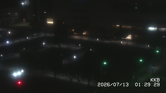 鹿児島中央駅情報カメラ
