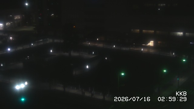 鹿児島中央駅情報カメラ