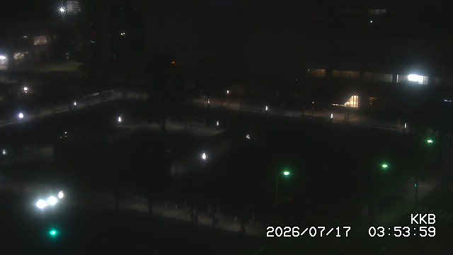 鹿児島中央駅情報カメラ