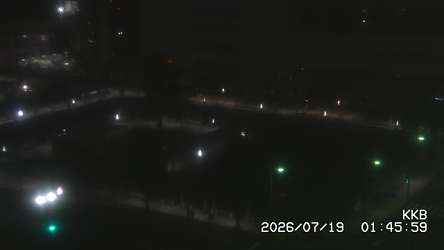 鹿児島中央駅情報カメラ