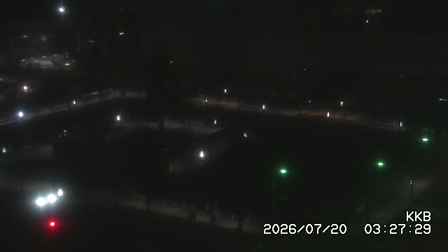 鹿児島中央駅情報カメラ