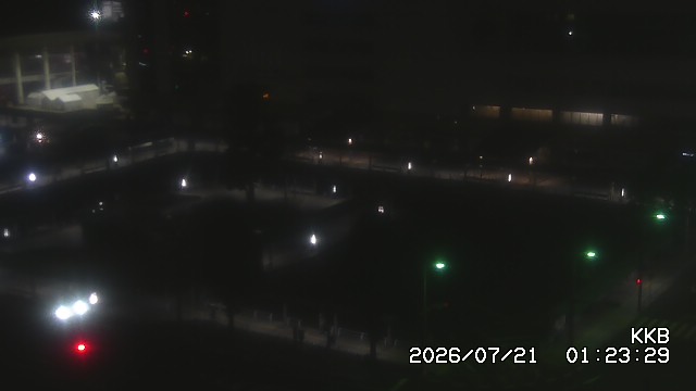 鹿児島中央駅情報カメラ