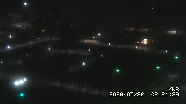 鹿児島中央駅情報カメラ