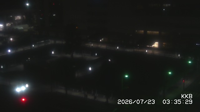 鹿児島中央駅情報カメラ