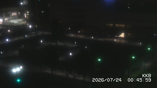 鹿児島中央駅情報カメラ