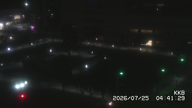 鹿児島中央駅情報カメラ