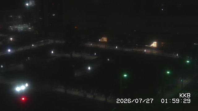 鹿児島中央駅情報カメラ