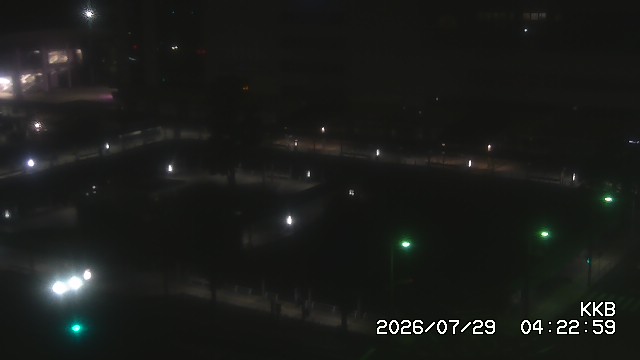 鹿児島中央駅情報カメラ